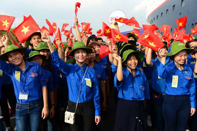 PHÁT HUY VAI TRÒ CỦA ĐOÀN TNCS HỒ CHÍ MINH THAM GIA BẢO VỆ NỀN TẢNG TƯ TƯỞNG CỦA ĐẢNG