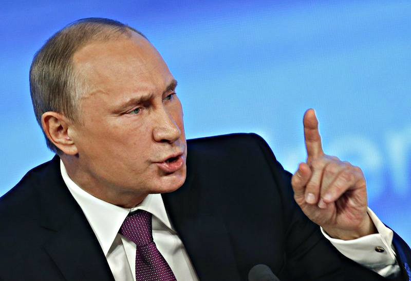 Ông Putin chỉ trích ‘nhiều nước làm sai lệch lịch sử’ Thế chiến II