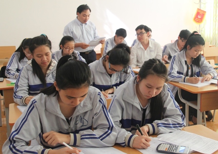 Thông tin mới về tuyển sinh Đại học, Cao đẳng năm 2015