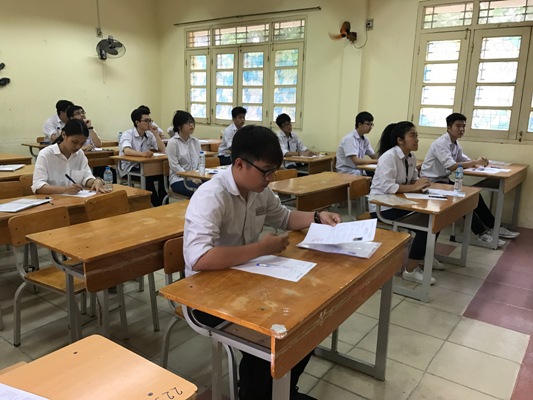 Năm 2018, tuyển sinh Đại học – Cao đẳng thêm 105 ngành mới