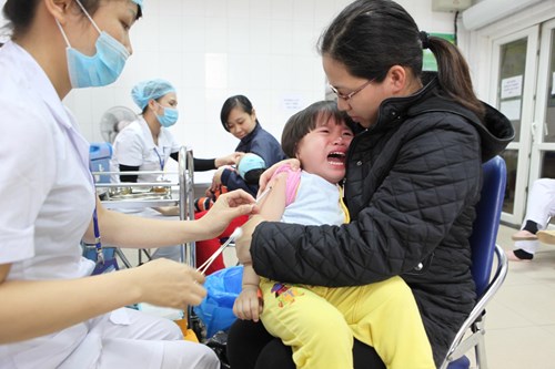 'Tiêm nhầm thuốc là hiện tượng chưa có trong lịch sử ngành Y Việt Nam'