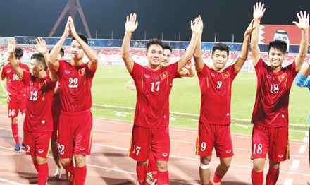 U20 Việt Nam và nỗi buồn ngày trở về