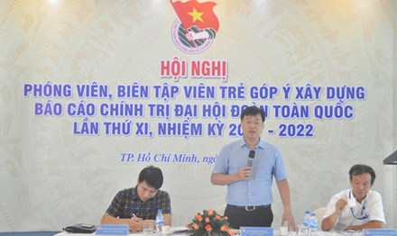 Tăng cường tương tác đoàn viên thanh niên qua mạng xã hội