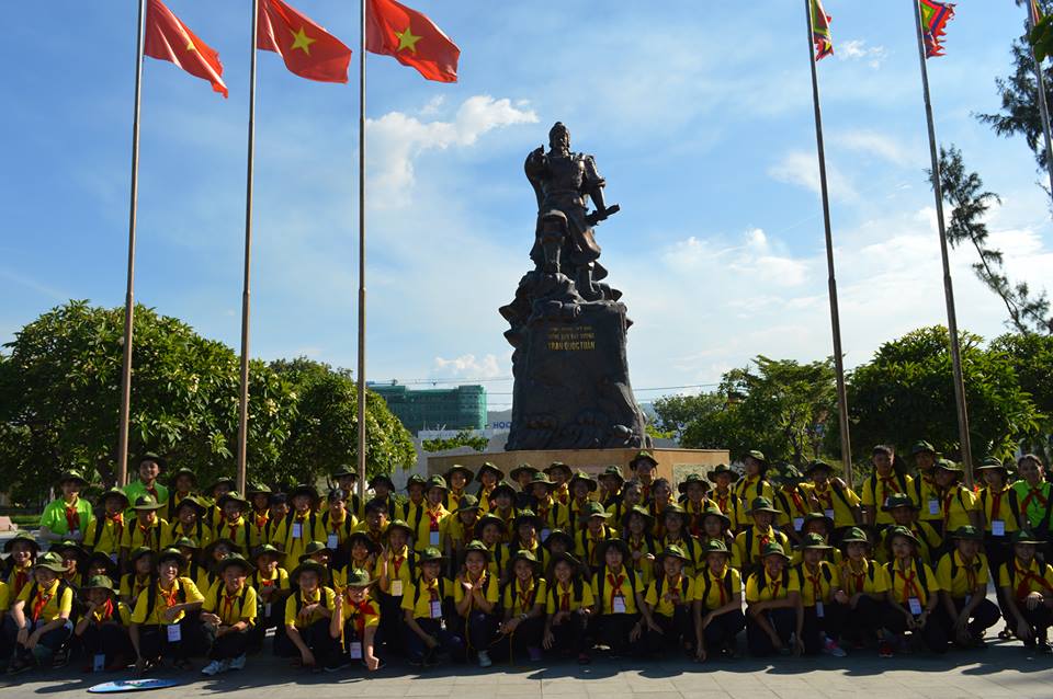 Ngày thứ ba: Trại hè Huấn luyện “Lãnh đạo trẻ tương lai” tỉnh Đắk Lắk năm 2018