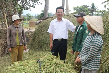 Tỉnh Đắk Lắk: Tổng điều tra, rà soát hộ nghèo, cận nghèo năm 2015 theo hướng tiếp cận đa chiều