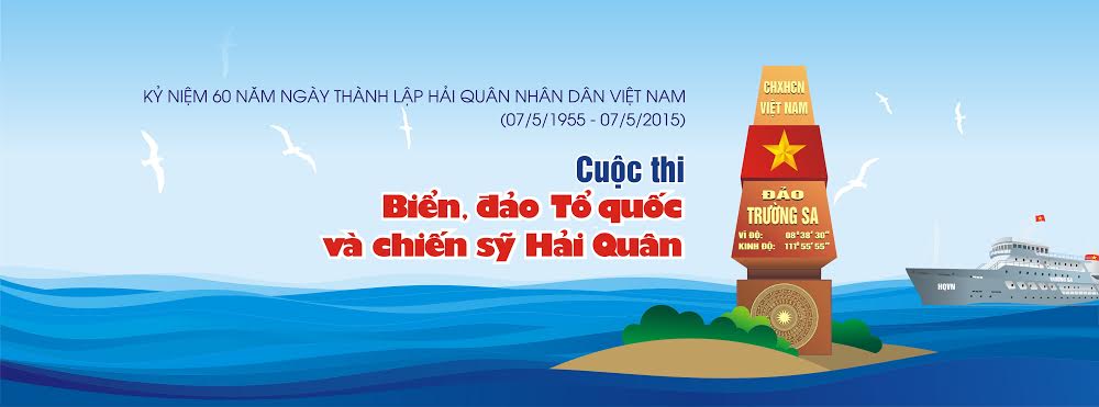 Phát động Cuộc thi “Biển, đảo Tổ quốc và chiến sỹ Hải quân”