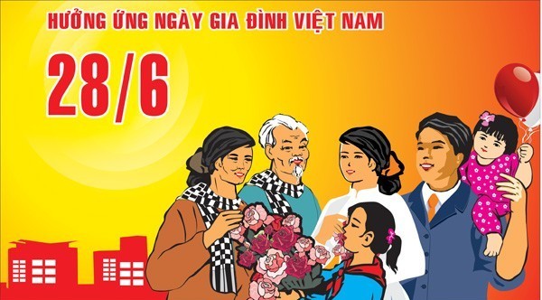 Tổ chức các hoạt động hưởng ứng Ngày Gia đình Việt Nam và Tháng hành động quốc gia về phòng, chống bạo lực gia đình trên địa bàn tỉnh