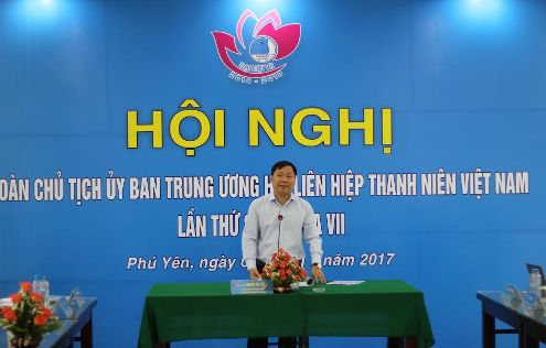  Hội nghị Đoàn Chủ tịch Ủy ban Trung ương Hội LHTN Việt Nam lần thứ 6, khóa VII 