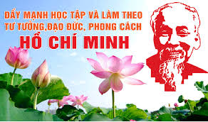 Trau dồi đạo đức cách mạng - việc làm không thể thiếu trong trách nhiệm nêu gương của cán bộ, đảng viên theo tư tưởng Hồ Chí Minh