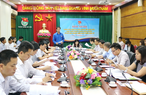 Đẩy mạnh hỗ trợ thanh niên vay vốn, tìm kiếm đầu ra sản phẩm 