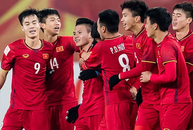 Asian Cup 2019: Tuyển​ Việt Nam chống lại Tây Á