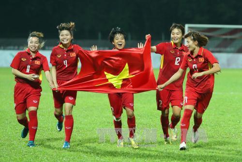 FIFA chọn Việt Nam thực hiện dự án thí điểm phát triển bóng đá nữ