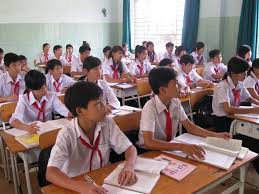 Trên 700 học sinh tham gia kỳ thi học sinh giỏi cấp THCS năm học 2014-2015