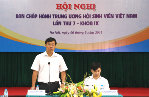 Thúc đẩy hoạt động Hội sinh viên ngay từ cơ sở 