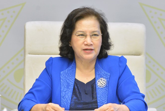 Chủ tịch Quốc hội Việt Nam – Lào điện đàm trao đổi về phòng chống dịch COVID - 19