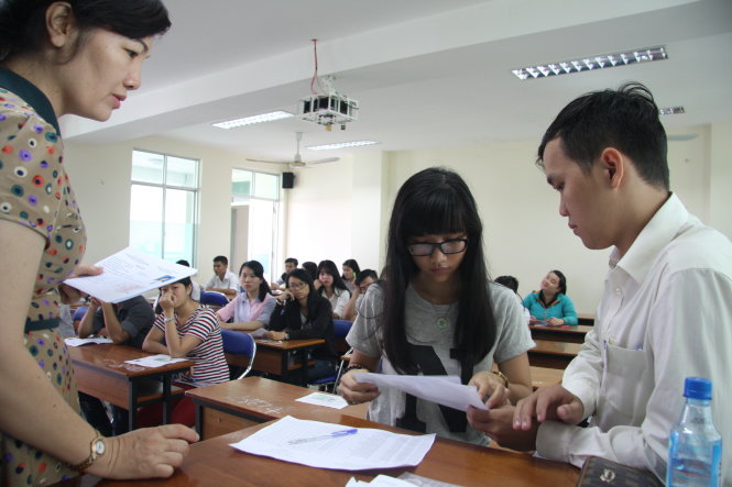 Các trường ĐH sắp xếp lại lịch học, thi