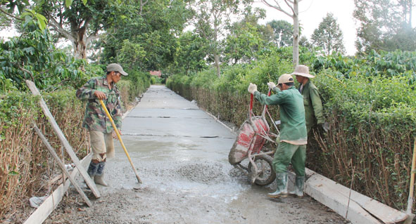 Thực hiện quy chế dân chủ ở cơ sở: Góp phần phát huy quyền làm chủ của nhân dân