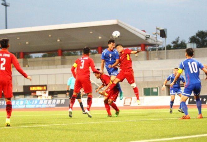 U-19 VN còn nhiều việc phải làm