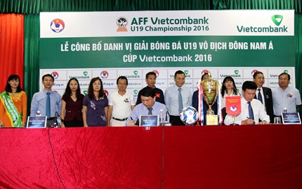 U19 Việt Nam ngắm ngôi vô địch giải Đông Nam Á