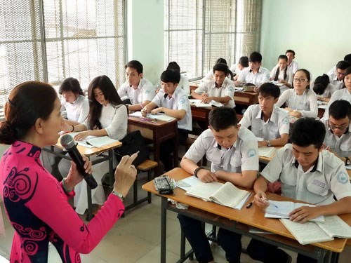 Nên hỏi người học muốn gì