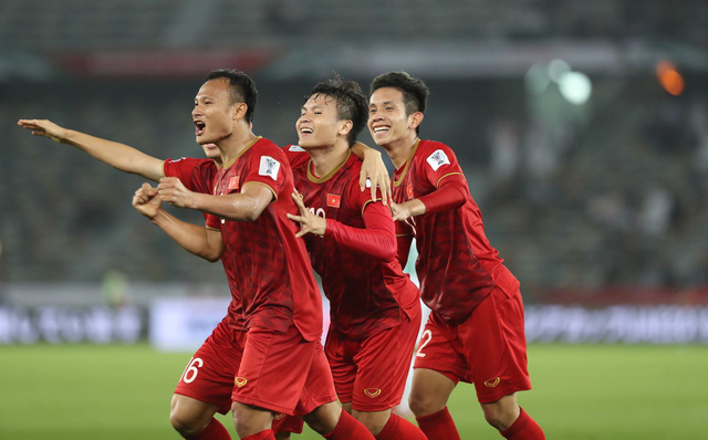 Asian Cup 2019: Đội tuyển Việt Nam thua tiếc nuối!