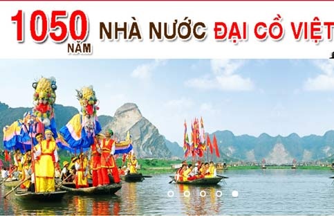 Đề cương tuyên truyền kỷ niệm 1050 Nhà nước Đại Cồ Việt (968-2018)