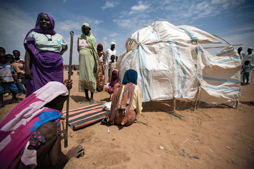 Lo ngại về tình hình bạo lực tại khu vực Darfur (Sudan) 