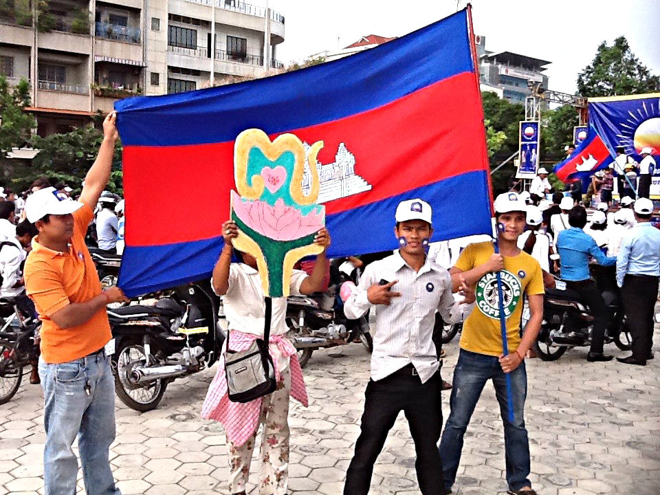 Ông Hun Sen: 'Không thay đổi biên giới với Việt Nam dù chỉ 1 mét'