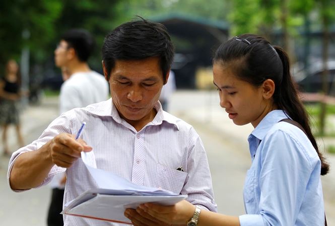 Điểm sàn Đại học: Đã hết vai trò lịch sử