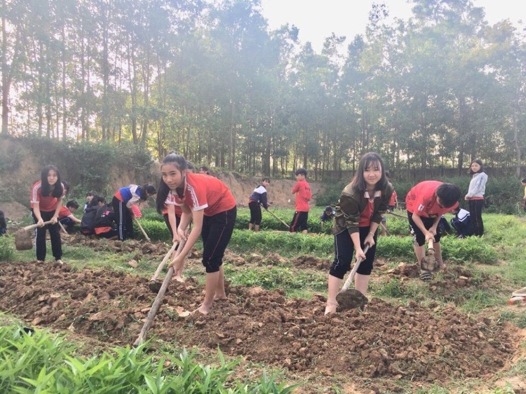 Huyện M'Đrắk: Những cách làm sáng tạo trong phong trào Kế hoạch nhỏ