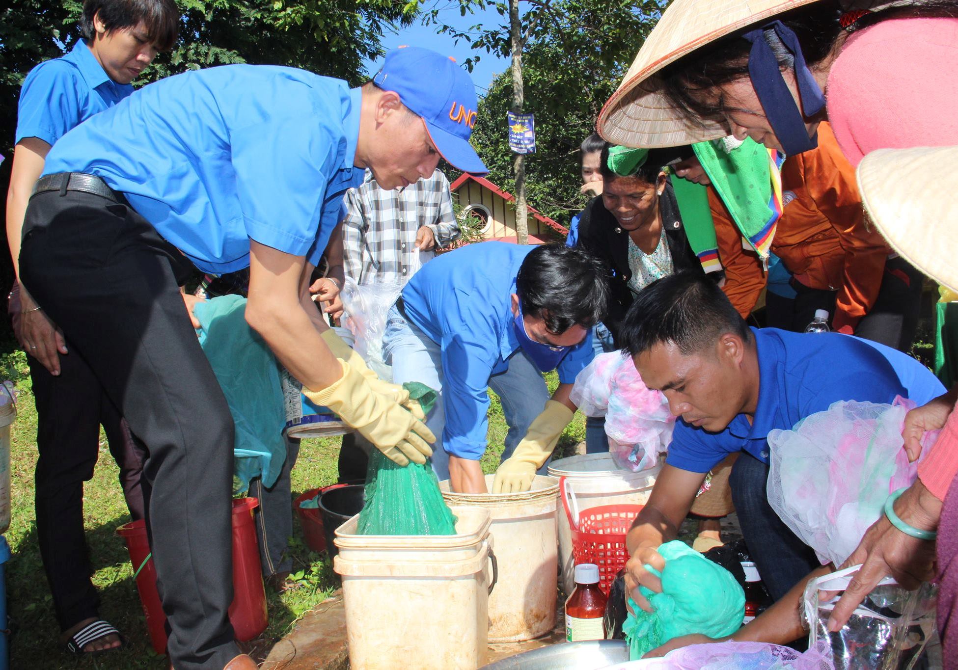 Ra quân Chiến dịch Hoa phượng đỏ, Hành quân xanh, Kỳ nghỉ hồng năm 2017