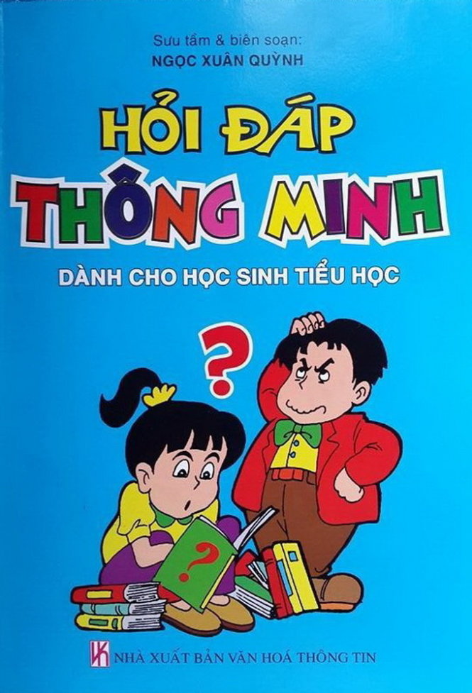 Sách Hỏi đáp thông minh: Xin lỗi, chịu không nổi