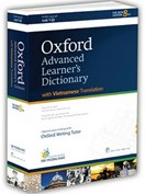 Ra mắt từ điển Oxford có bản quyền đầu tiên tại VN