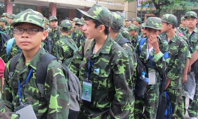 Trên 24 nghìn học viên tham gia “Học kỳ trong Quân đội”