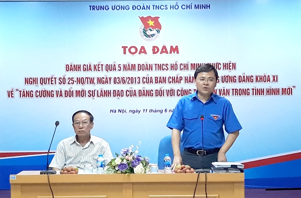 Giải pháp để Đoàn tham gia hiệu quả công tác dân vận trong thời gian tới 