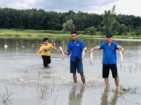 CÁCH GÂY QUỸ ĐOÀN ĐỘC ĐÁO, HIỆU QUẢ