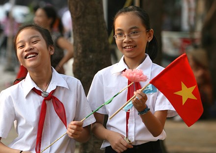 Sinh viên Sư phạm được miễn học phí đến năm 2021