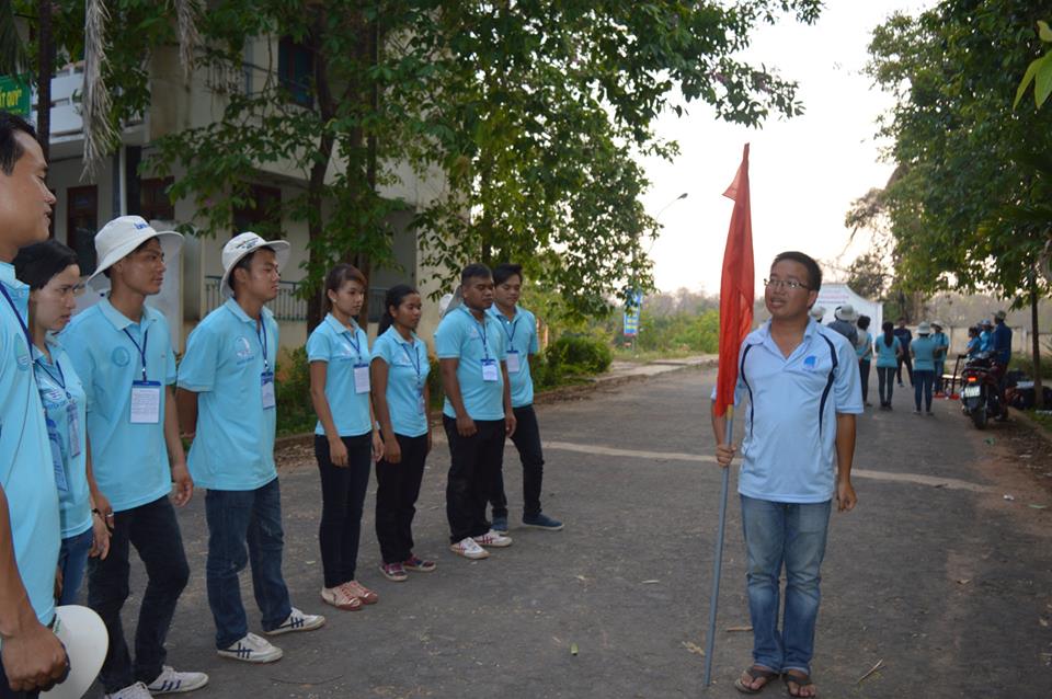 150 trại sinh dốc toàn lực hoàn thành các nội dung quan trọng trong chương trình huấn luyện