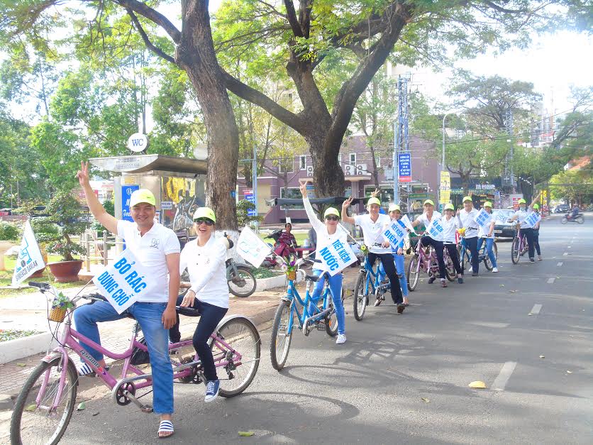 Thực hiện 60 công trình thanh niên với tổng trị giá 700 triệu đồng trong tháng Thanh niên 2017