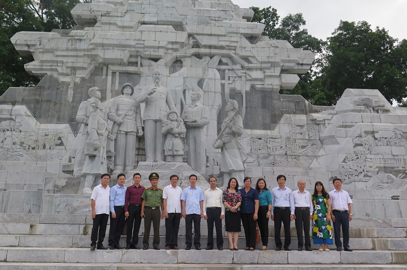 Tuyên Quang lấy kết quả “làm theo” để đánh giá việc học Bác