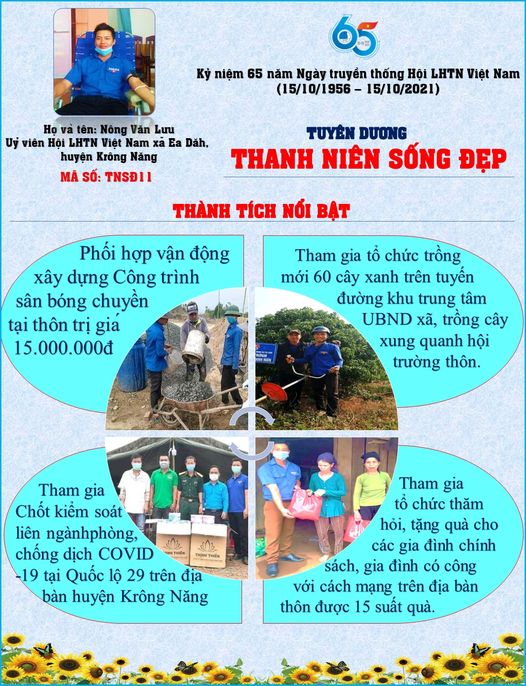 CUỘC THI “SÁNG TẠO TUYÊN TRUYỀN TRONG THANH NIÊN”