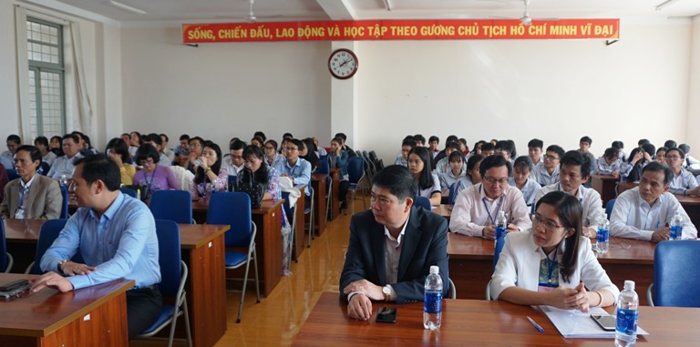 68 học sinh tham dự Kỳ thi chọn học sinh giỏi Quốc gia THPT năm 2019