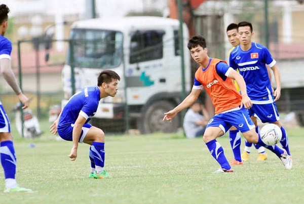 Văn Quyết - Công Phượng: 'Nhân tố bí ẩn' của tuyển Việt Nam