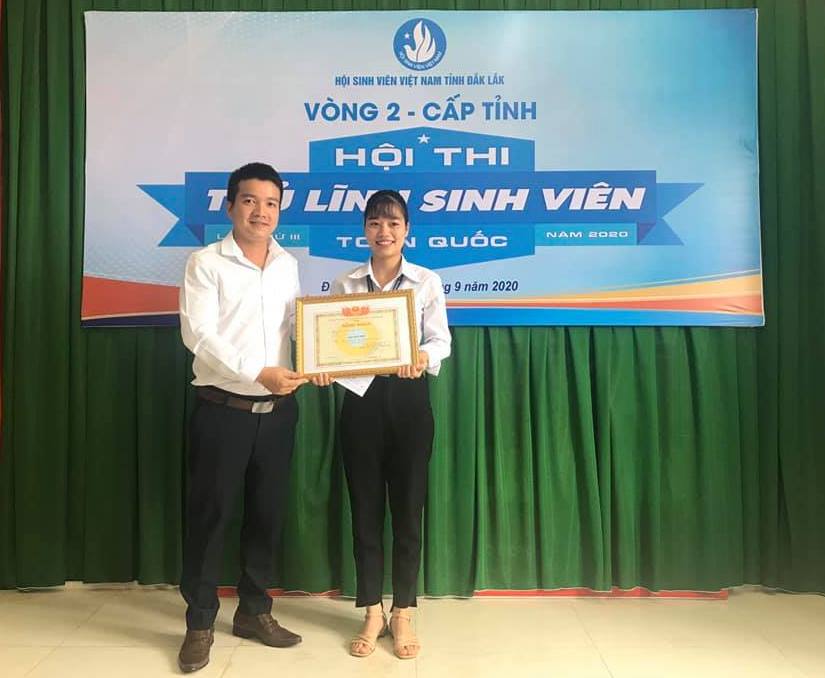 Hội thi Thủ lĩnh Sinh viên năm 2020