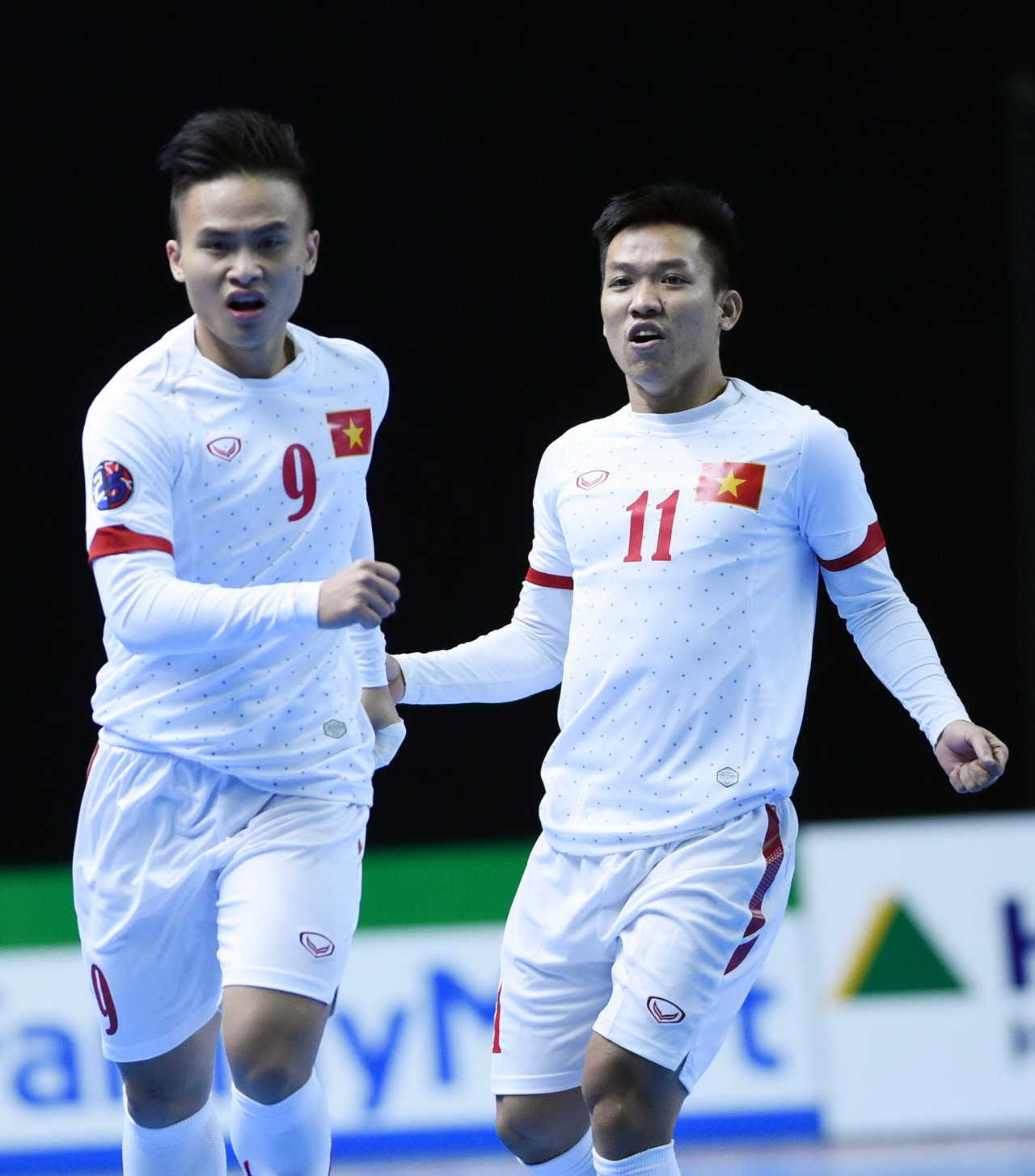 VCK futsal châu Á 2016: Tuyển futsal VN tranh ngôi đầu với Thái Lan