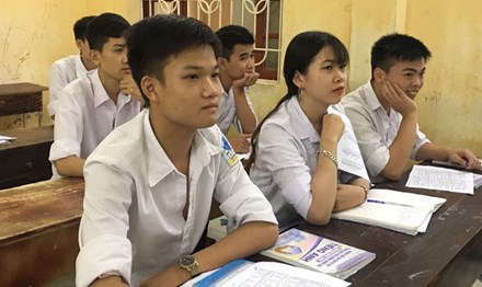 Thi THPT quốc gia 2017: Đề phòng gian lận bằng công nghệ cao