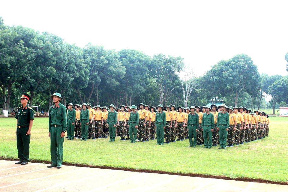 Học kỳ trong quân đội: Ngày thứ hai – Trải nghiệm