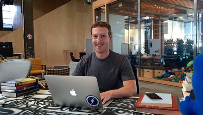 Một giờ hỏi đáp với CEO Facebook