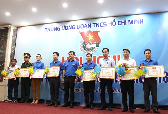 Hoàn thành hơn 17 nghìn công trình trong Tháng Thanh niên năm 2018 