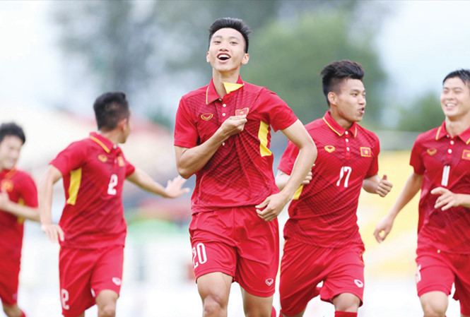 U22 Việt Nam 4-0 U22 Timor Leste: Trận thắng nhàn của U22 Việt Nam